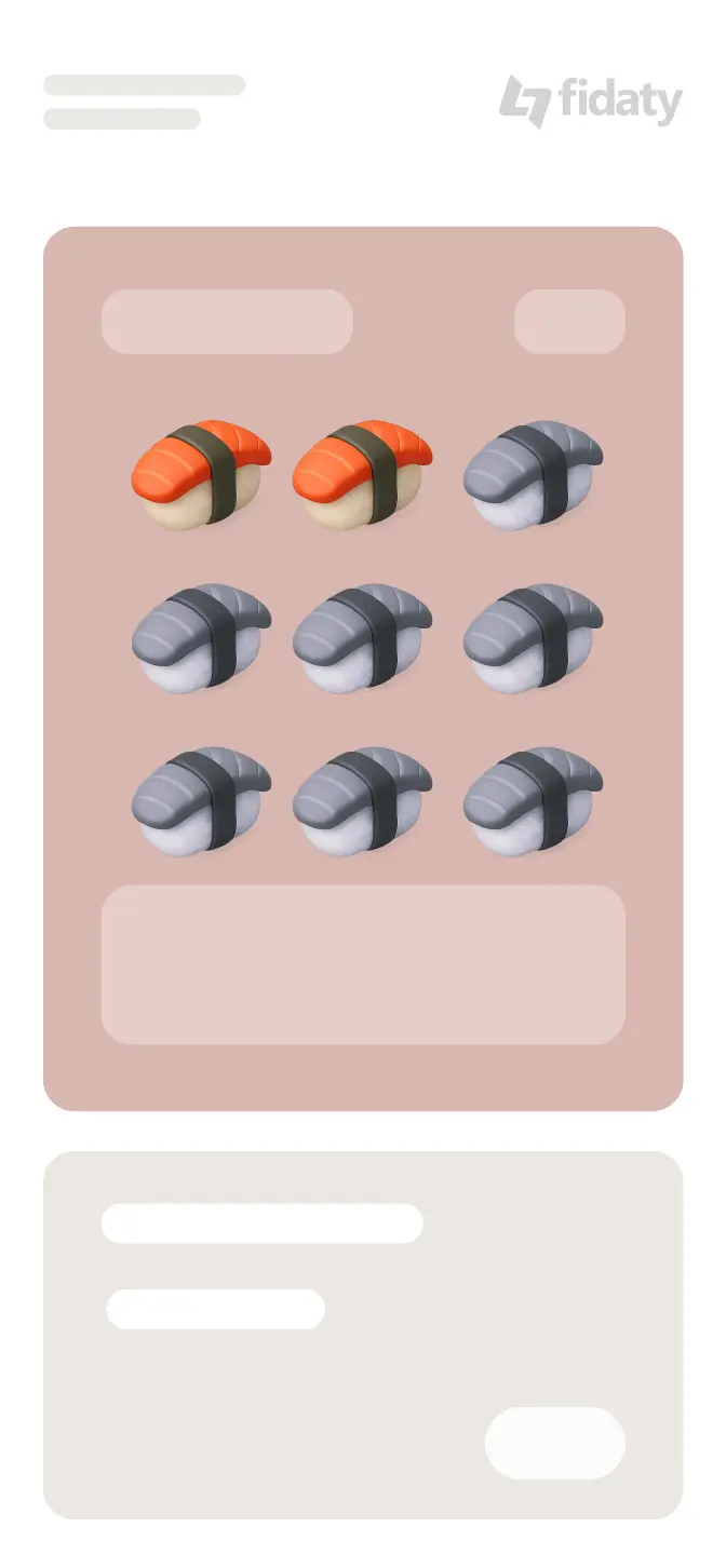 Cartão fidelidade